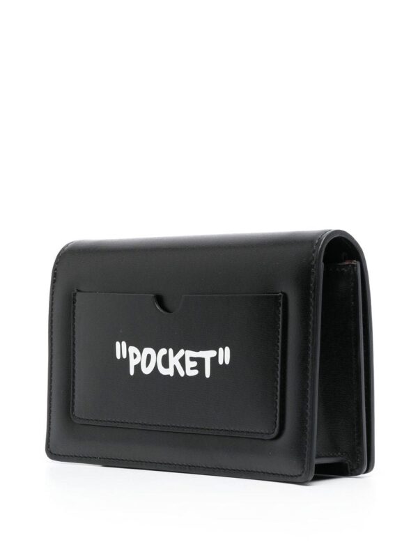 Off-White Jitney 0.5 crossbody bag - Image 3