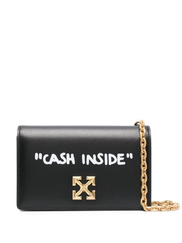 Off-White Jitney 0.5 crossbody bag