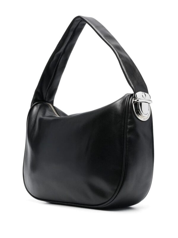 Marc Jacobs  medium The Pushlock leather shoulder bag - Image 2