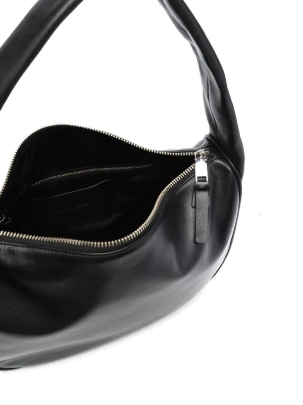 Marc Jacobs  medium The Pushlock leather shoulder bag - Image 3