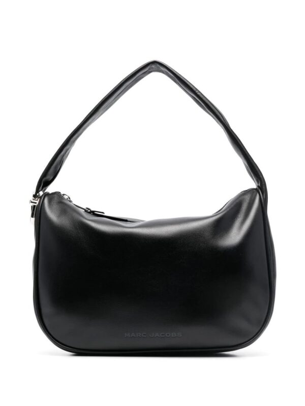 Marc Jacobs  medium The Pushlock leather shoulder bag