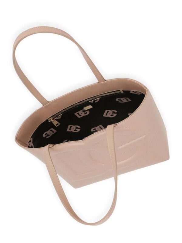 Dolce & Gabbana small DG Logo tote bag - Image 4