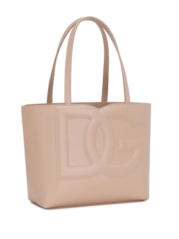 Dolce & Gabbana small DG Logo tote bag - Image 3