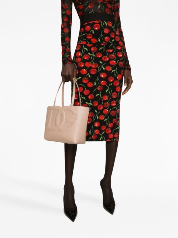 Dolce & Gabbana small DG Logo tote bag - Image 2