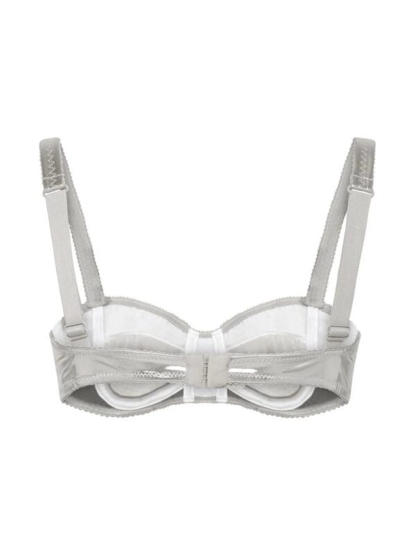Dolce & Gabbana  KIM DOLCE&GABBANA coated balconette bra - Image 3