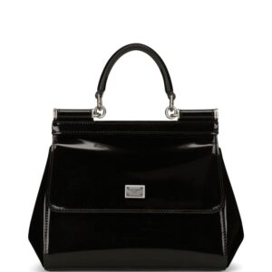 Dolce & Gabbana KIM DOLCE&GABBANA small Sicily top-handle bag