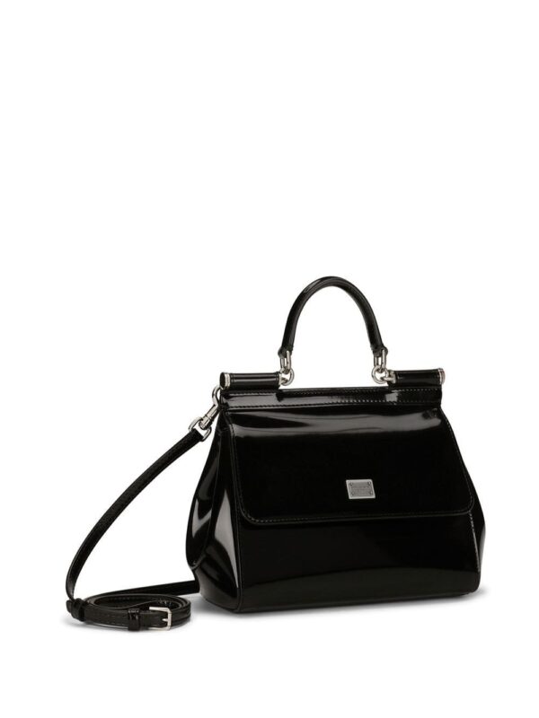 Dolce & Gabbana KIM DOLCE&GABBANA small Sicily top-handle bag - Image 4