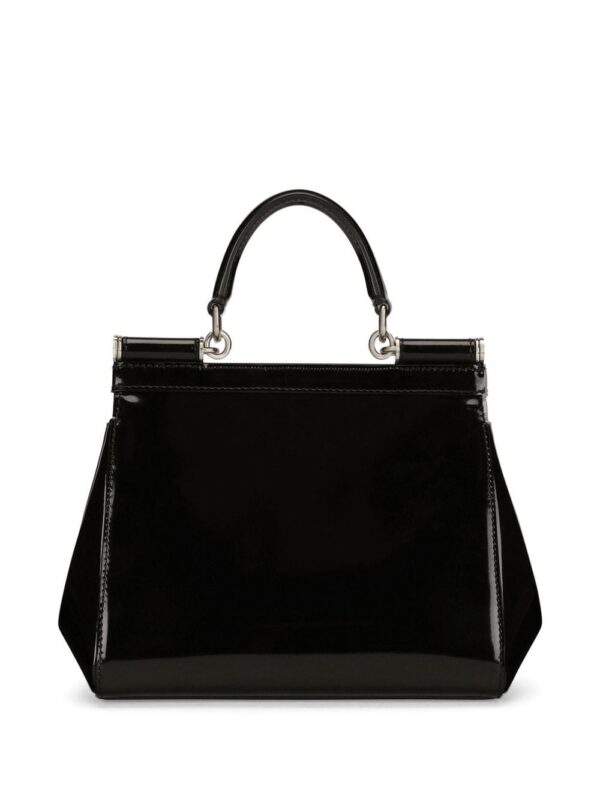 Dolce & Gabbana KIM DOLCE&GABBANA small Sicily top-handle bag - Image 3