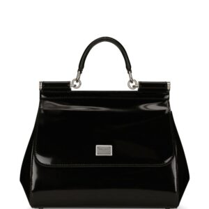 Dolce & Gabbana KIM DOLCE&GABBANA medium Sicily top-handle bag