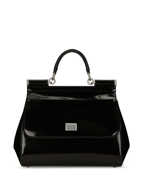 Dolce & Gabbana KIM DOLCE&GABBANA medium Sicily top-handle bag