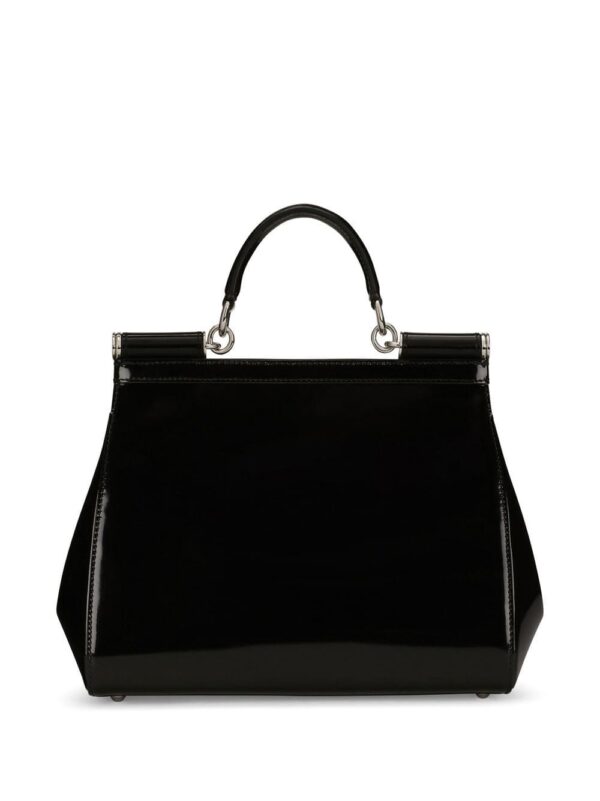 Dolce & Gabbana KIM DOLCE&GABBANA medium Sicily top-handle bag - Image 3