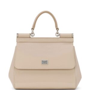Dolce & Gabbana KIM DOLCE&GABBANA small Sicily top-handle bag