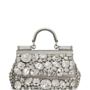 Dolce & Gabbana  KIM DOLCE&GABBANA small Sicily gemstone shoulder bag