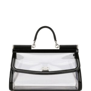 Dolce & Gabbana KIM DOLCE&GABBANA medium Sicily top-handle bag