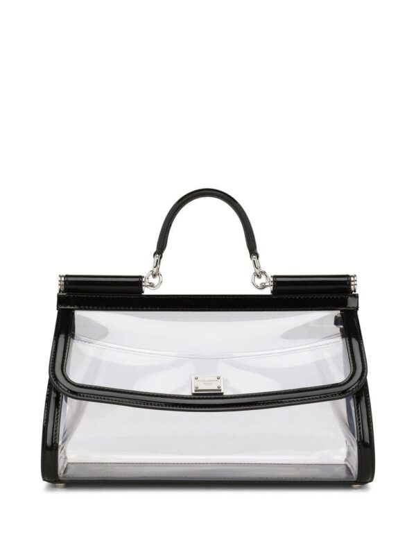 Dolce & Gabbana KIM DOLCE&GABBANA medium Sicily top-handle bag