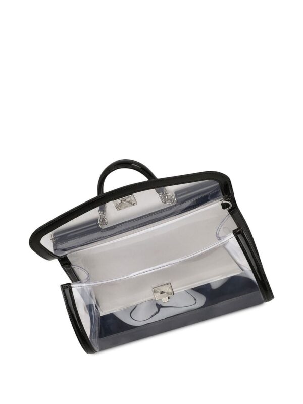 Dolce & Gabbana KIM DOLCE&GABBANA medium Sicily top-handle bag - Image 5