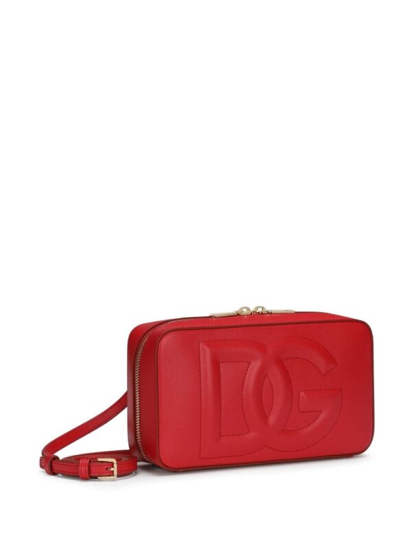Dolce & Gabbana small DG Logo camera bag - Image 4