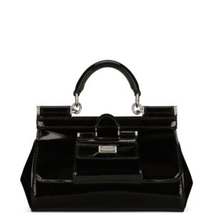 Dolce & Gabbana KIM DOLCE&GABBANA small Sicily top-handle bag