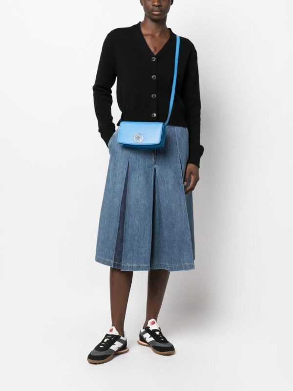 Stella McCartney S-Wave crossbody bag - Image 2