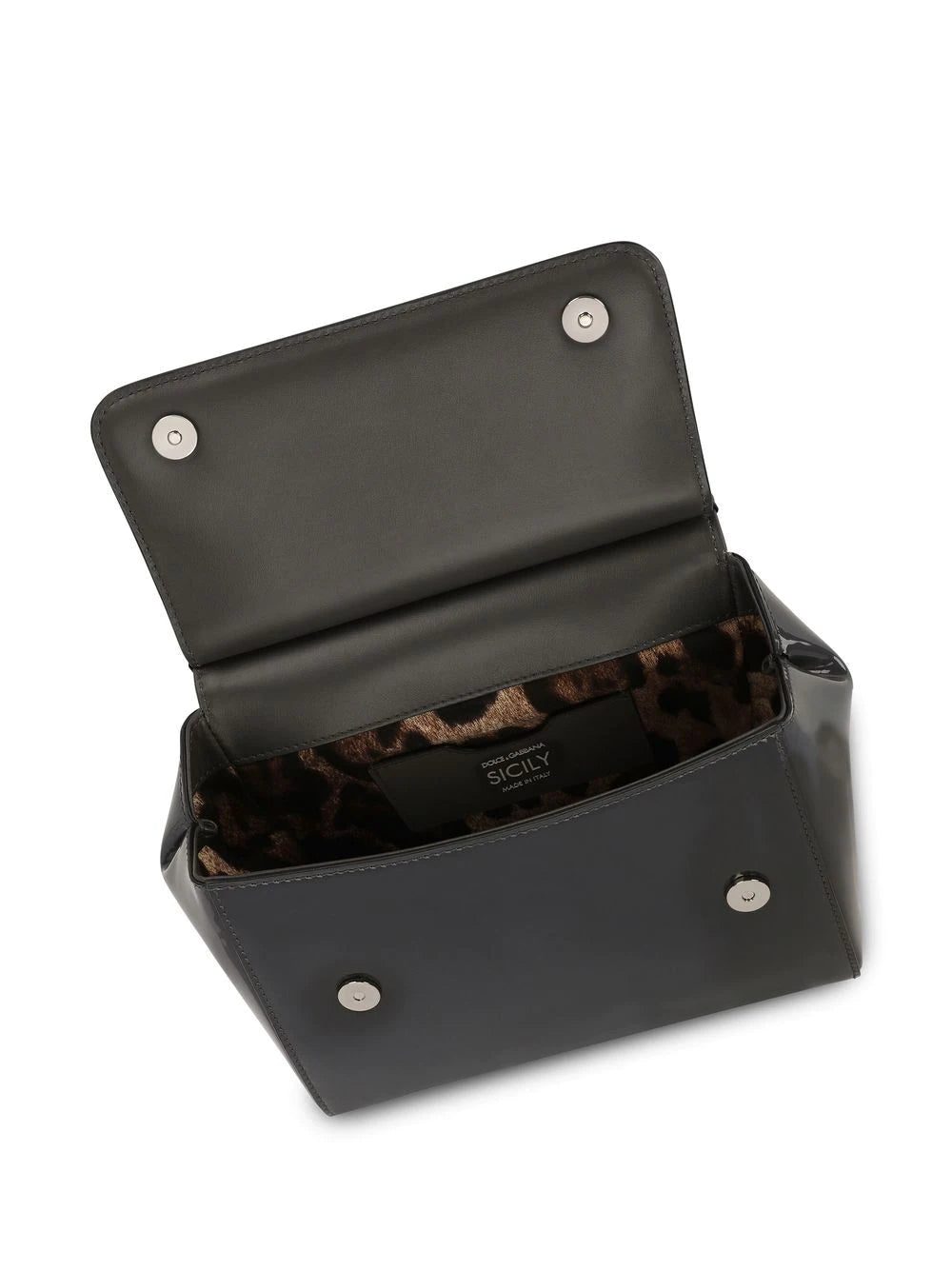 Dolce & Gabbana KIM DOLCE&GABBANA small Sicily shoulder bag - Image 4