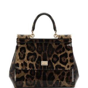 Dolce & Gabbana KIM DOLCE&GABBANA medium Sicily top-handle bag
