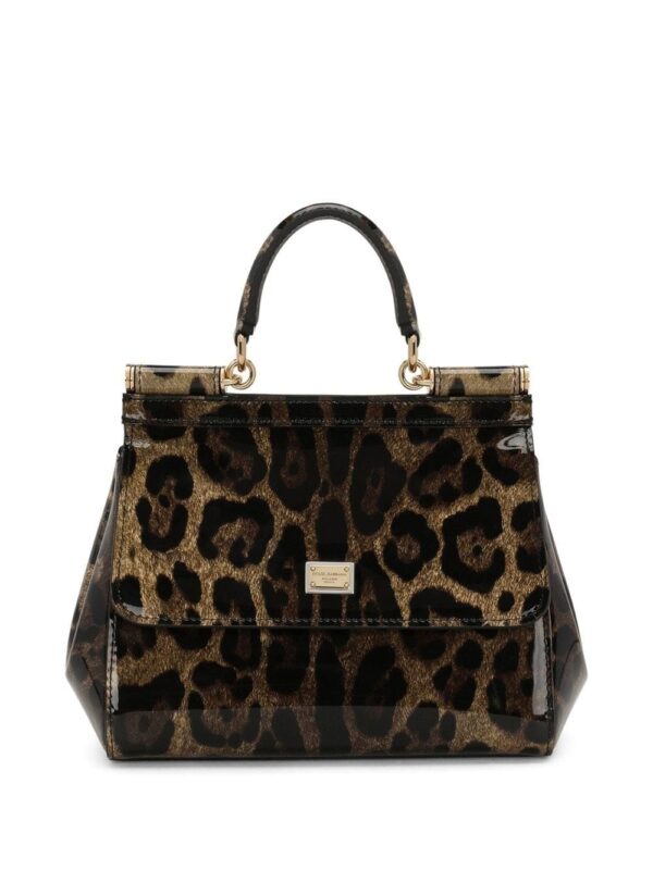 Dolce & Gabbana KIM DOLCE&GABBANA medium Sicily top-handle bag