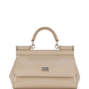 Dolce & Gabbana KIM DOLCE&GABBANA small Sicily top-handle bag