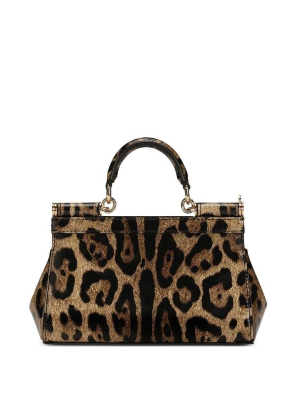 Dolce & Gabbana KIM DOLCE&GABBANA small Sicily top-handle bag - Image 3
