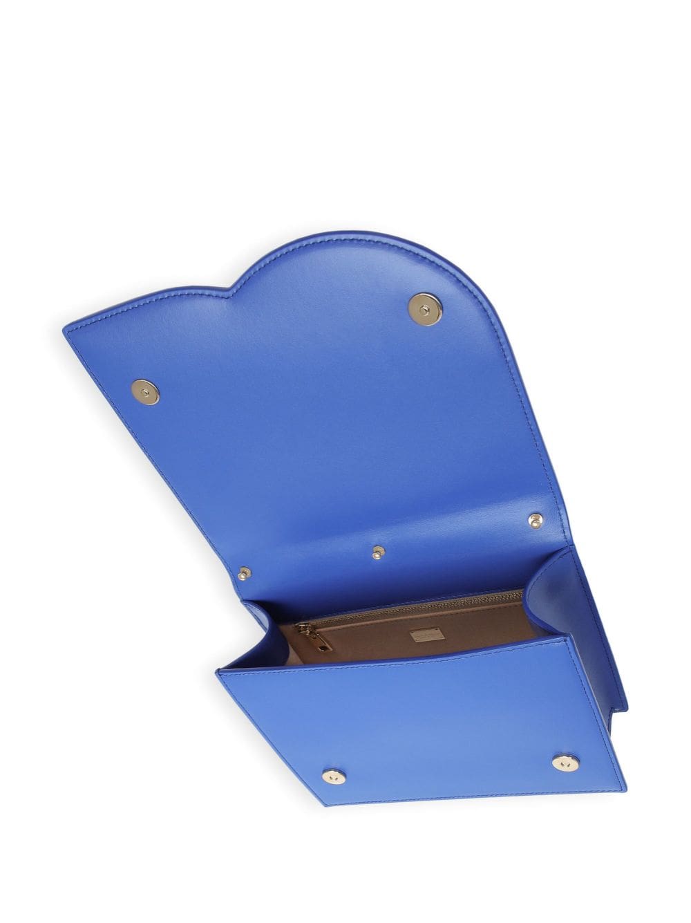 Dolce & Gabbana DG Logo leather crossbody bag - Image 5