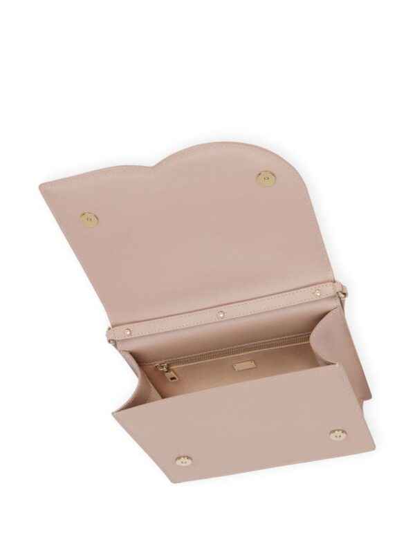 Dolce & Gabbana DG Logo leather crossbody bag - Image 5