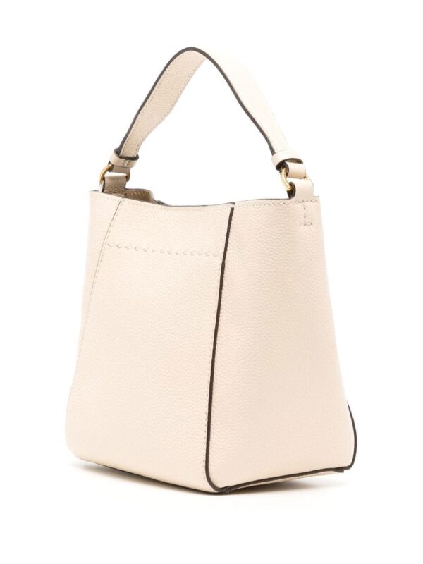 Tory Burch McGraw logo-patch bag - Image 3