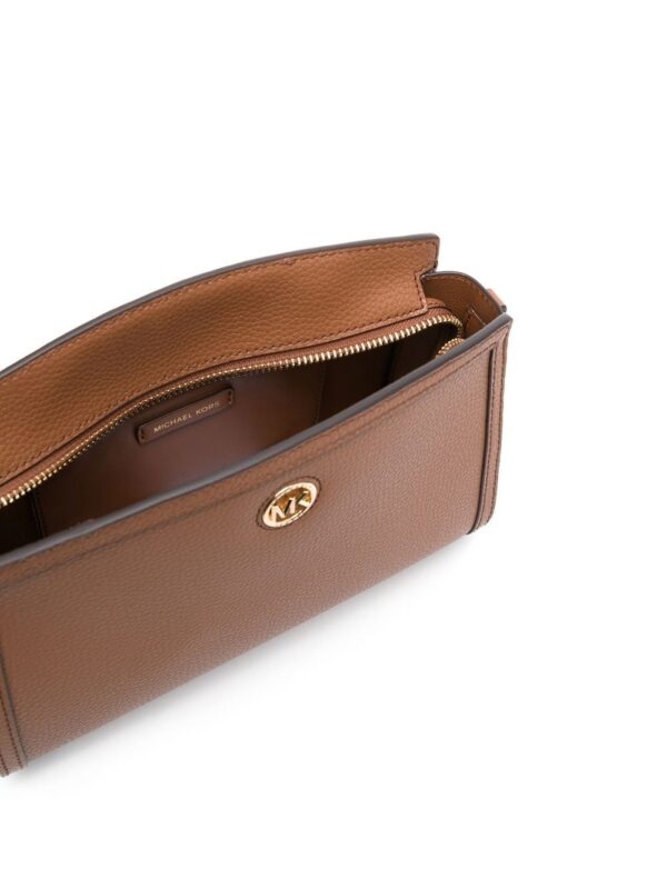Michael Michael Kors  logo-plaque crossbody bag - Image 4
