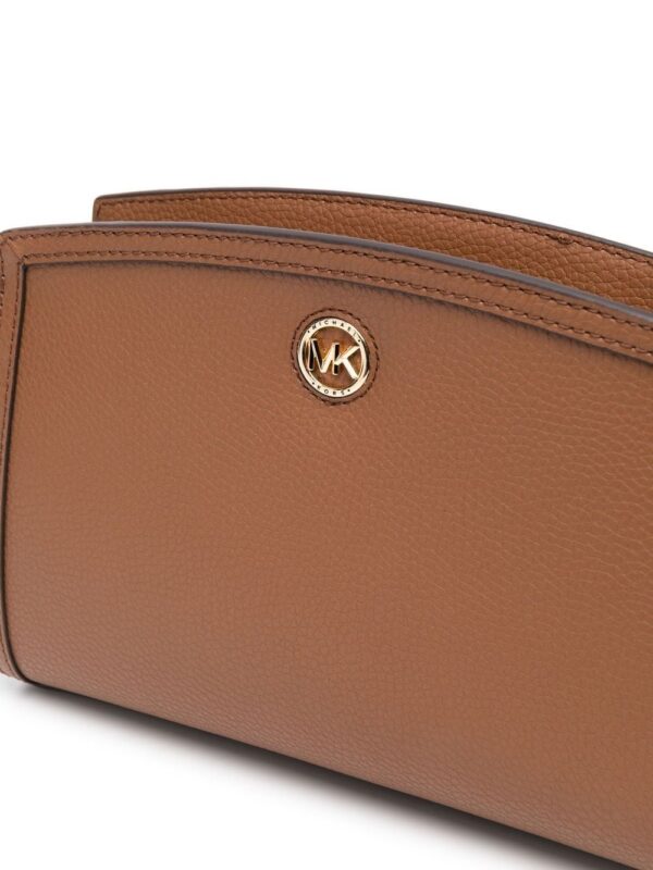 Michael Michael Kors  logo-plaque crossbody bag - Image 3