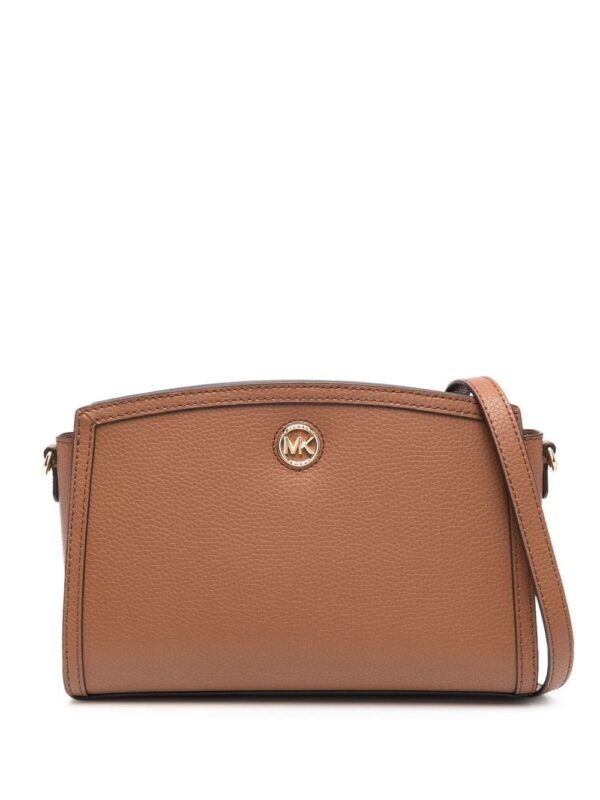 Michael Michael Kors  logo-plaque crossbody bag