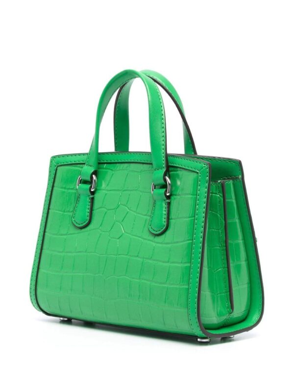 Michael Michael Kors  Chantal embossed-crocodile tote bag - Image 2
