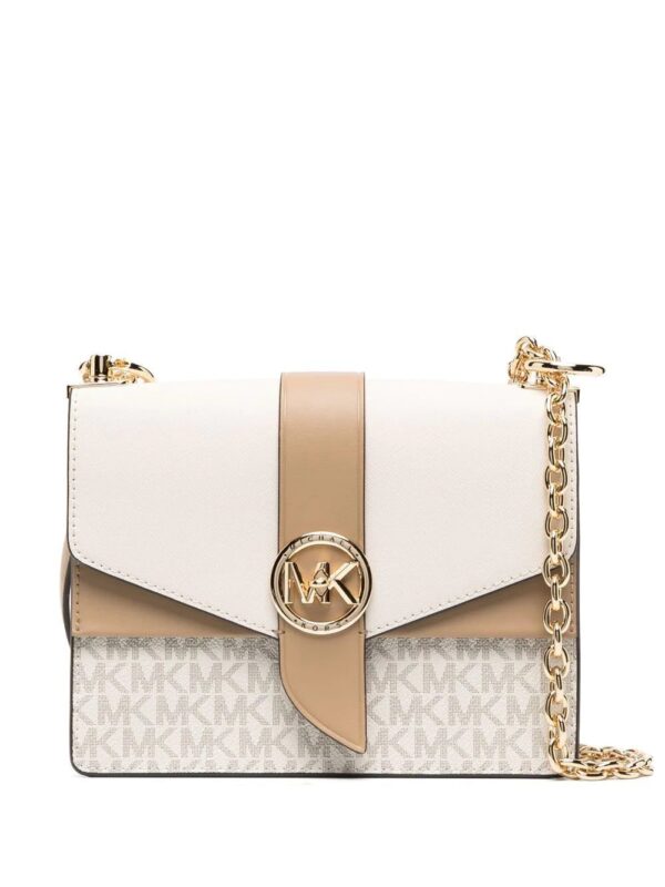Michael Michael Kors  small Greenwich shoulder bag