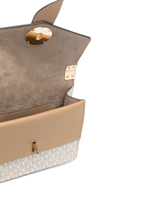 Michael Michael Kors  small Greenwich shoulder bag - Image 4