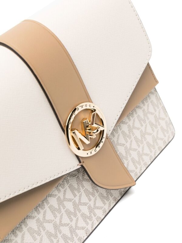 Michael Michael Kors  small Greenwich shoulder bag - Image 3