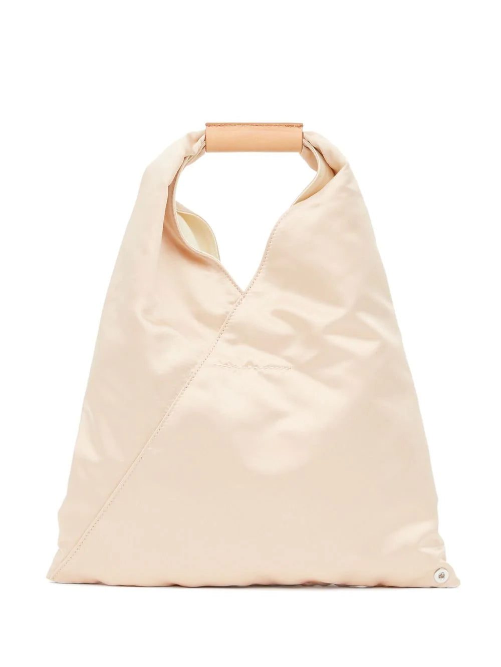 MM6 Maison Margiela logo-patch tote bag - Image 3
