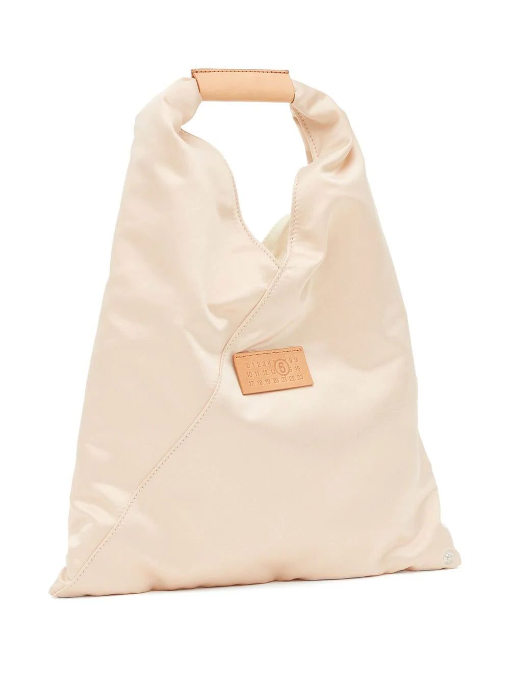 MM6 Maison Margiela logo-patch tote bag - Image 5