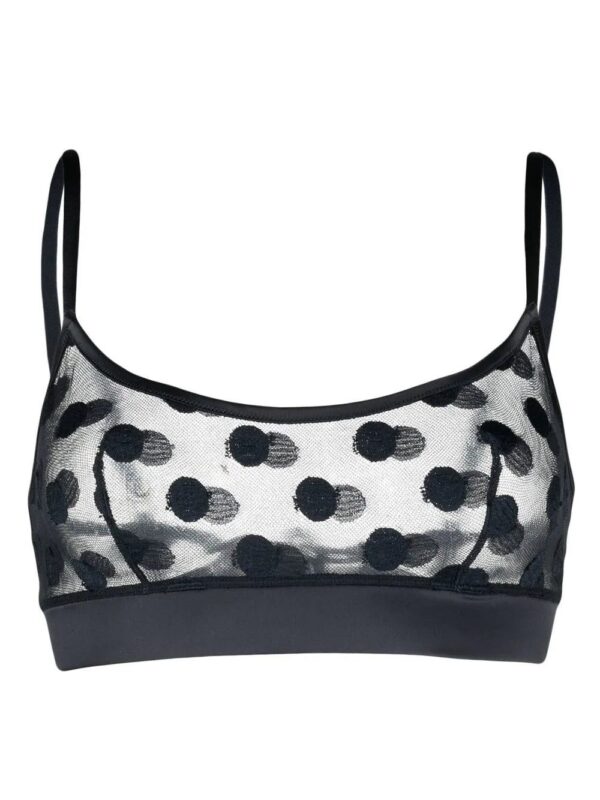 ERES  Amuse stretch-lace bra