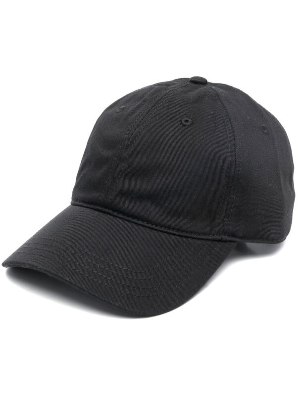 Lacoste solid-color baseball cap
