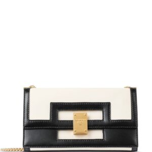 Balmain medium 1945 Heritage shoulder bag