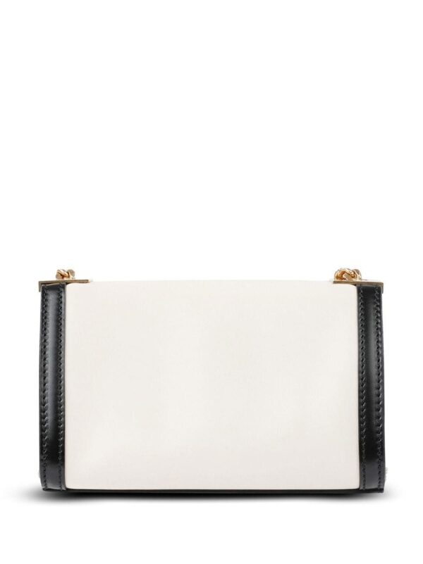 Balmain two-tone Heritage shoulder bag - Image 3