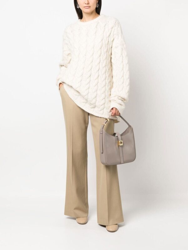 Emporio Armani pebbled hobo tote - Image 2