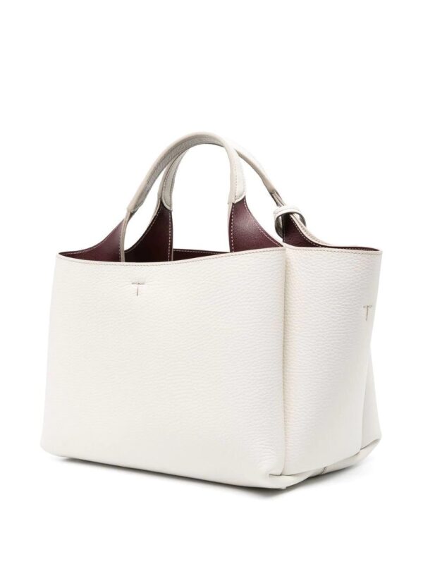 Tod's  Tod's leather tote bag - Image 2