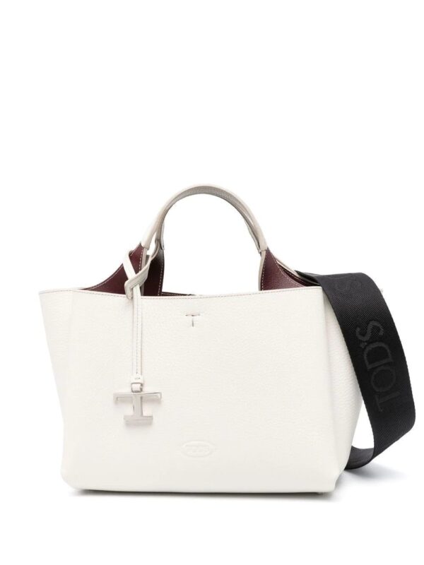 Tod's  Tod's leather tote bag