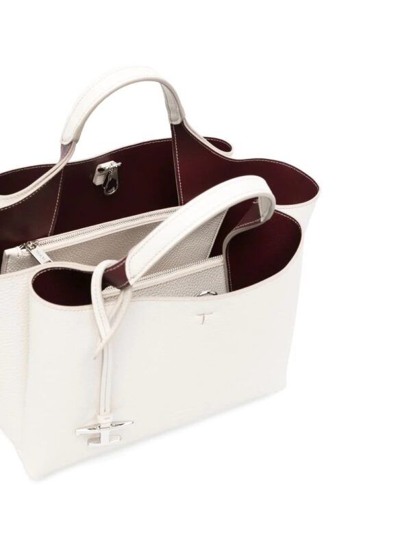 Tod's  Tod's leather tote bag - Image 4