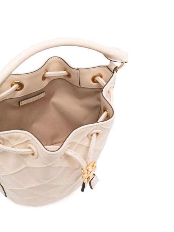 Tory Burch FLEMING SOFT BUCKET BAG - Image 5