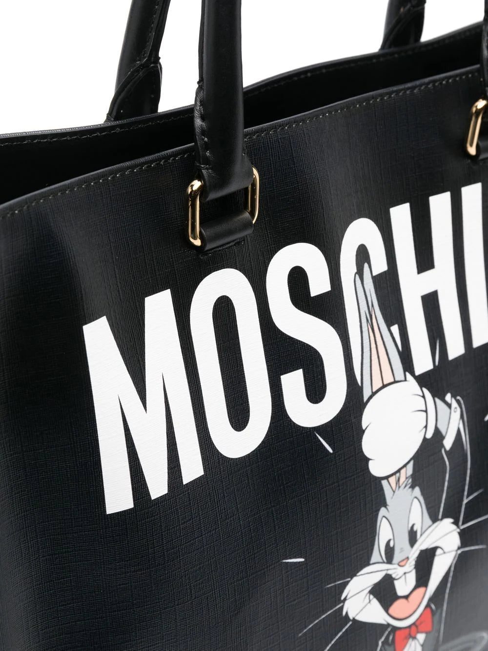 Moschino Bugs Bunny print tote bag - Image 4